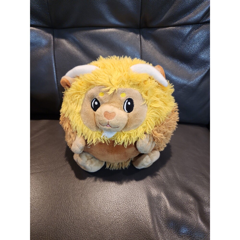 Squishable 7” Mini Chimera Plush Lion Goat Snake Creature Project Open Squish